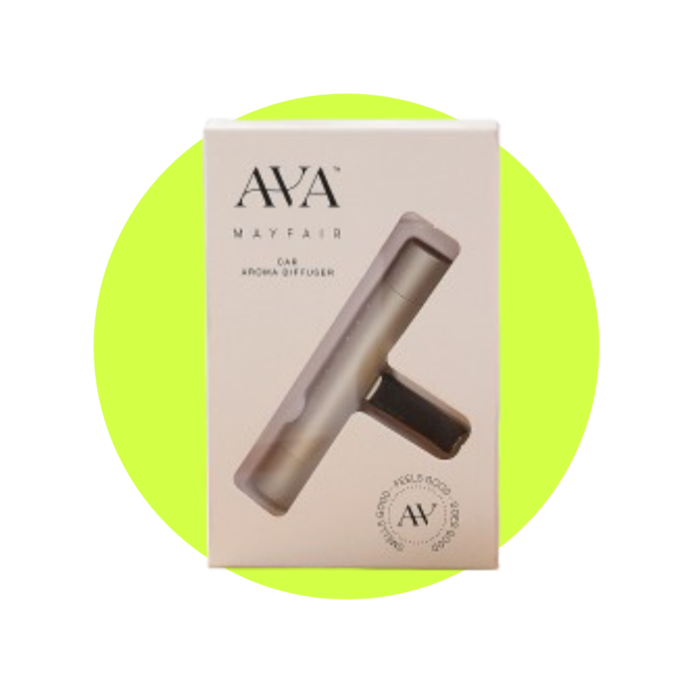 Ava Mayfair Car Diffuser