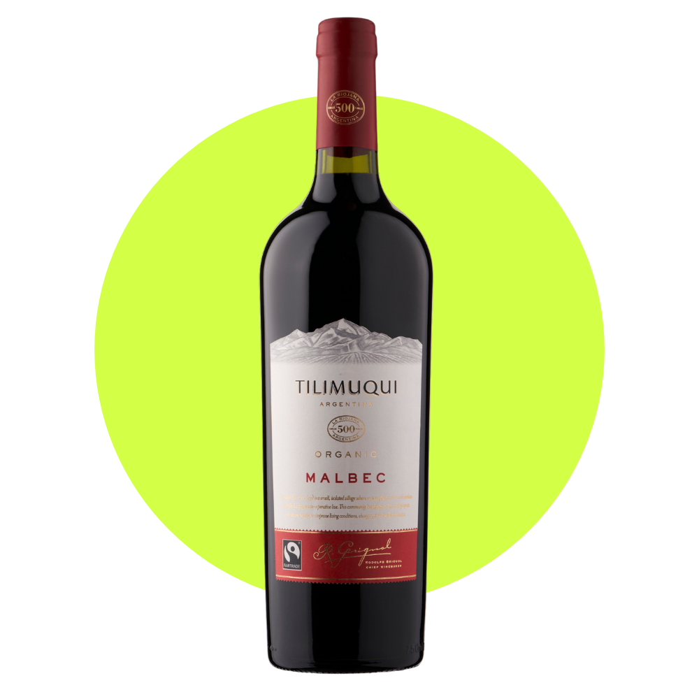 Tilimuqui's Malbec Red Wine
