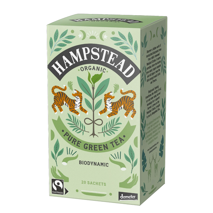 Hampstead Tea Green