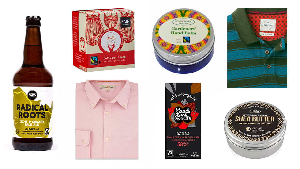 You are currently viewing 8 Great Fairtrade Gifts for Men