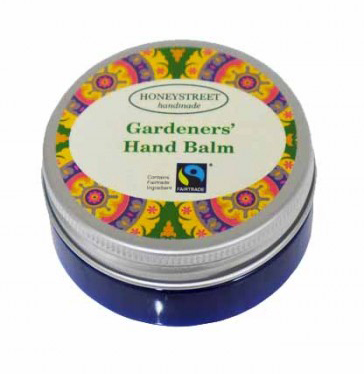 Gardeners' hand balm