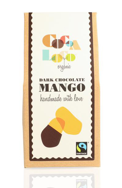 Dark Chocolate Mango from Cocoa Loco