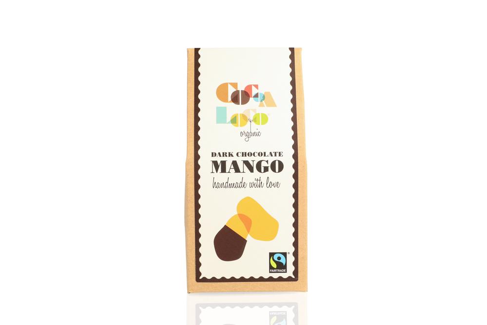 Dark Chocolate Mango from Cocoa Loco