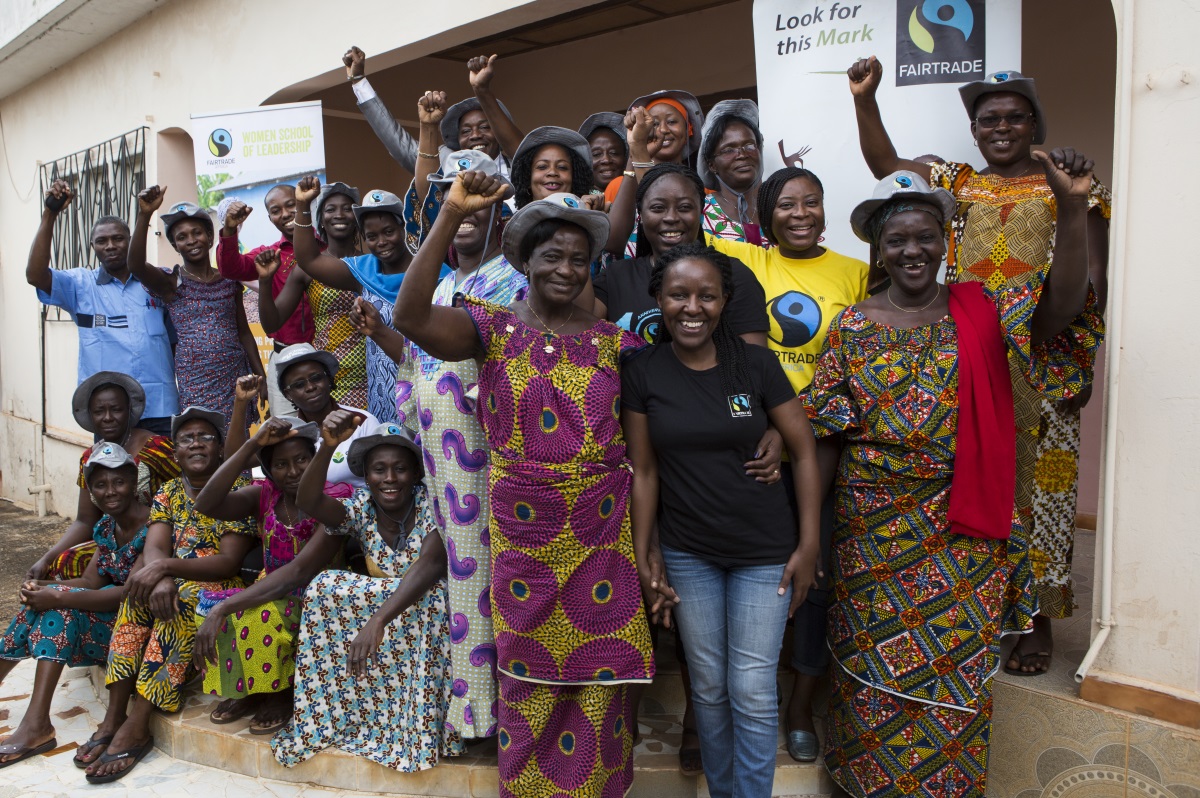 Opportunity for women in West Africa in the Women’s School of Leadership