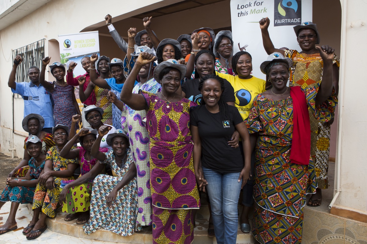 You are currently viewing Opportunity for women in West Africa in the Women’s School of Leadership