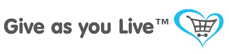 Give As You Live logo