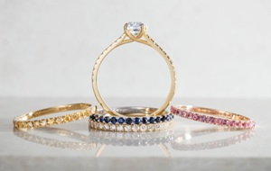 Arabel Lebrusan jewellery