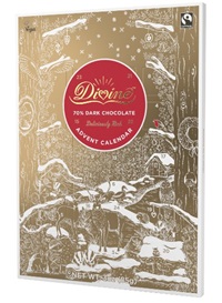 Divine Chocolate Advent Calendar