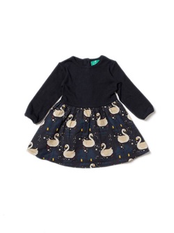 Little Green Radicals girls dress