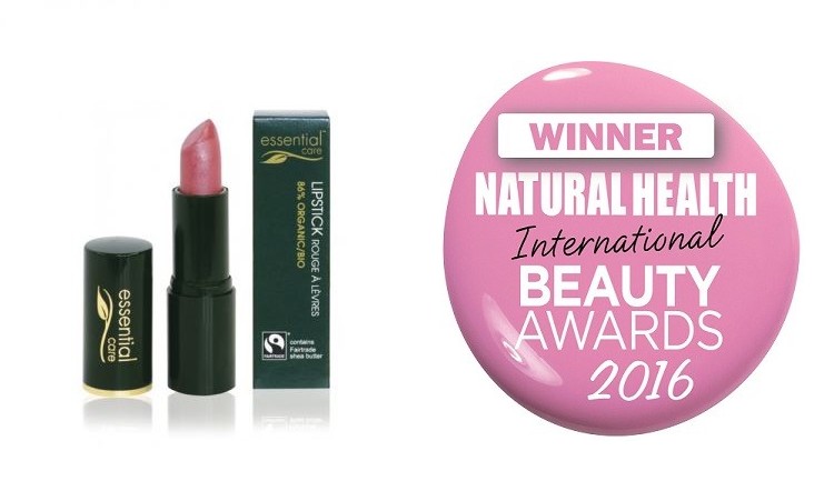 Fairtrade lipstick from Odylique