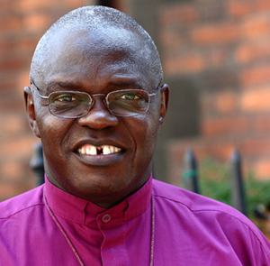 Archbishop of York, Dr John Sentamu
