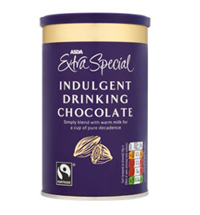 Asda Indulgent drinking chocolate