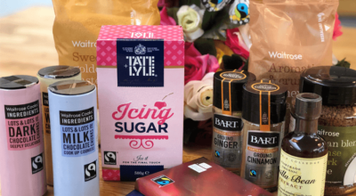 20 Fairtrade Baking Ingredients