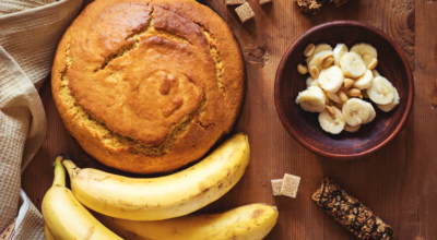 Fairtrade Banana Cake Recipe