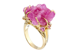 BAROQUE BESPOKE JEWELLERY ring