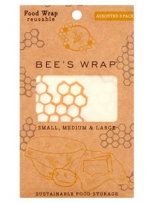 Waitrose bee's wrap