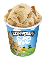 Ben & Jerry's Fairway to Heaven