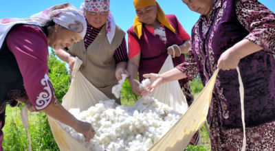 Don’t forget cotton farmers during the Coronavirus pandemic Fairtrade warns the fashion industry
