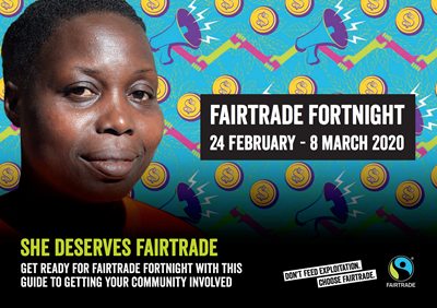Campaigner Action Guide Fairtrade Fortnight 2020