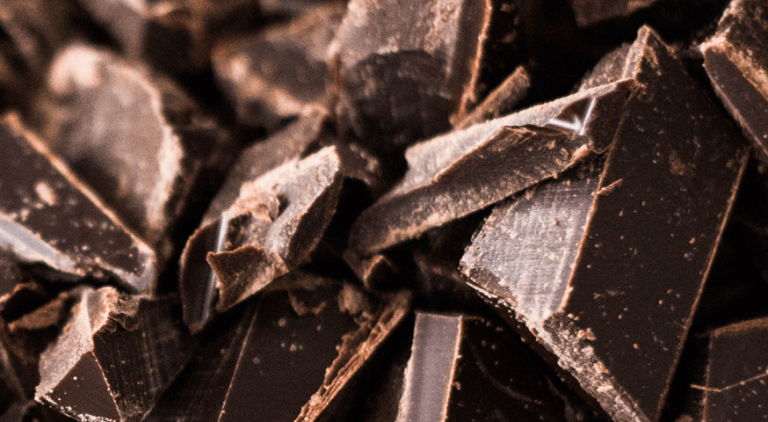Chocolate chunks