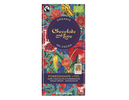 Chocolate and Love