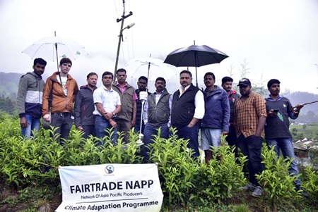 NAPP Climate School group photo