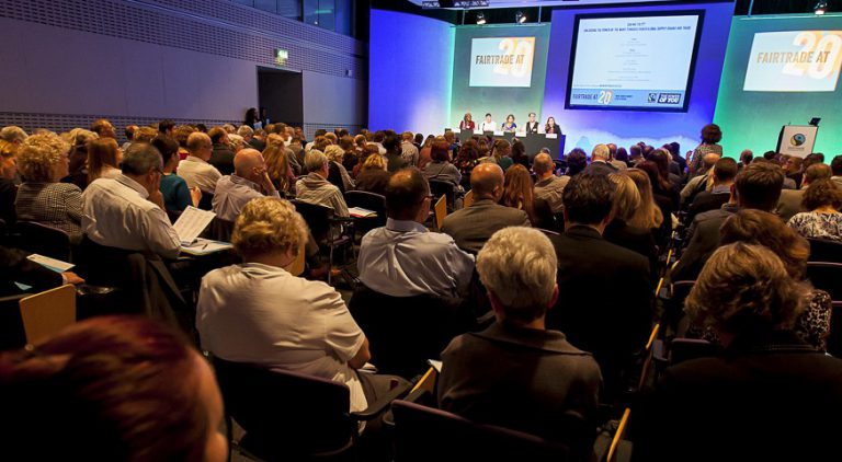 Fairtrade conference