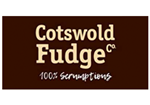 Cotswold Fudge Co - 100% scrumptious