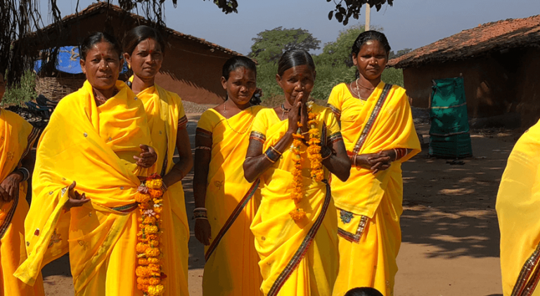 Pratima's womens' group