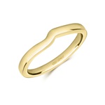 CRED Fairtrade Gold ring
