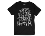 Black t-shirt from Dedicated made with Fairtrade cotton