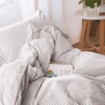 Dip & Doze Fairtrade cotton bed set