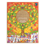 Divine Fairtrade chocolate Advent Calendar