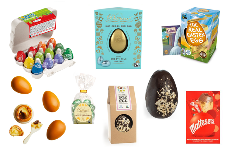top 12 fairtrade easter eggs  fairtrade foundation