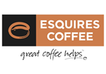 Esquires coffee logo