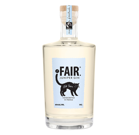 Fair Juniper Gin