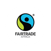 Fairtrade Africa mark in a circle
