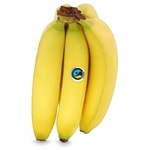 Fairtrade bananas