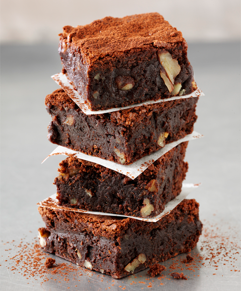 You are currently viewing Fairtrade Chocolate Mocha Brownies