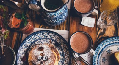 8 Flipping Tasty Fairtrade Pancake Toppings