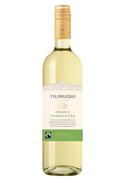 Fairtrade Tilimuqui Organic, Torrontés Argentina