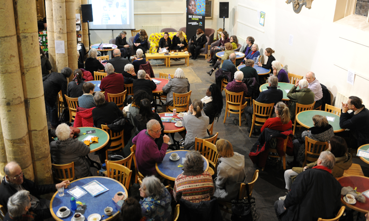 Fairtrade Fortnight 2020 Event