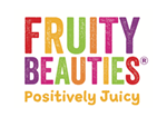 Fruity Beauties - Positively Juicy - logo