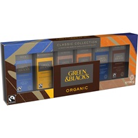 Green & Blacks classic minatures carton