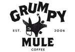 Grumpy Mule logo