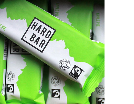 Hard.Bar Energy Bars – Swedish Apple Pie