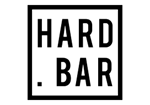 Hard . Bar logo