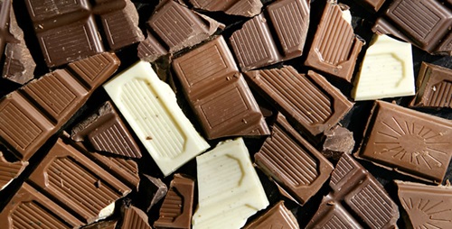 Chocolate chunks