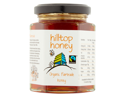 Hilltop Honey