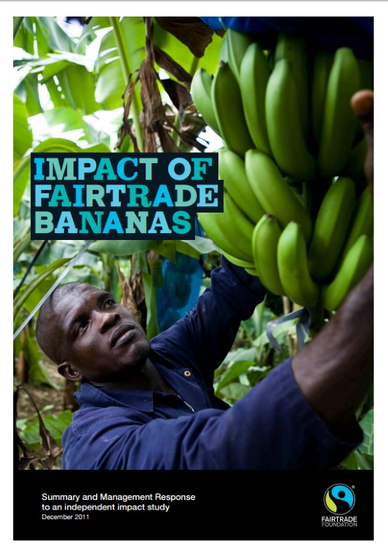 You are currently viewing Response to Fairtrade bananas global assessment of impact